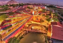 Vila Sítio São João lança dia 11 de março temporada junina 2026 e inicia contagem regressiva para o São João em Campina Grande