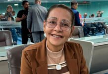 Vereadora Aninha Cardoso destaca avanços e desafios das mulheres durante sessão especial