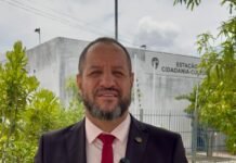 Vereador Wellington Cobra aponta problemas estruturais na Estação Cidadania das Malvinas em Campina Grande