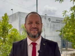 Vereador Wellington Cobra aponta problemas estruturais na Estação Cidadania das Malvinas em Campina Grande