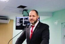 Vereador Welliington Cobra é escolhido líder do PSB em Campina Grande