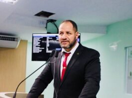 Vereador Welliington Cobra é escolhido líder do PSB em Campina Grande