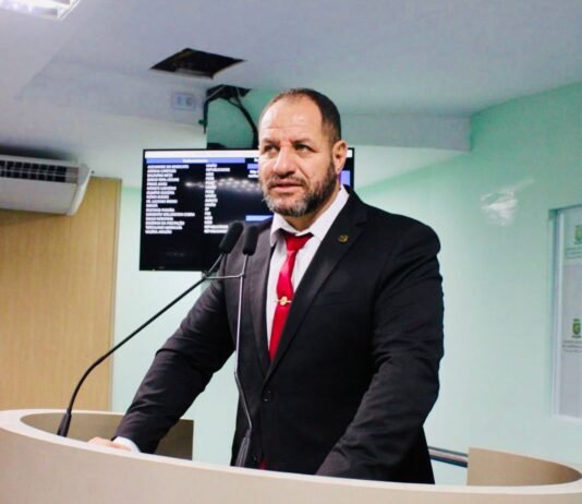 Vereador Welliington Cobra é escolhido líder do PSB em Campina Grande