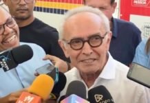 Cícero Lucena sinaliza recuo e expõe tensão na base aliada