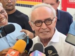 Cícero Lucena sinaliza recuo e expõe tensão na base aliada