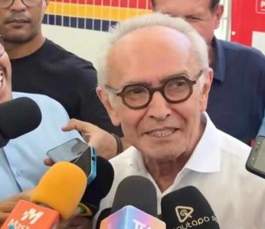 Cícero Lucena sinaliza recuo e expõe tensão na base aliada