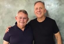 Vereador Pimentel Filho oficializa apoio á candidatura de Aguinaldo Ribeiro