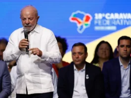 Lula rebate Flávio por comparação com Opala: “é o pai dele, que está no desmanche”