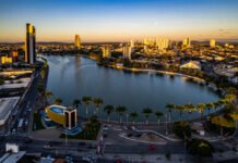 MP recomenda interdição de quiosques no entorno do Açude Velho, em Campina Grande
