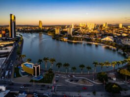 MP recomenda interdição de quiosques no entorno do Açude Velho, em Campina Grande