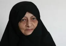 Esposa do aiatolá Ali Khamenei também morre após ataques dos EUA e Israel