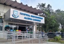Greve no HUAC suspende atendimentos em Campina Grande