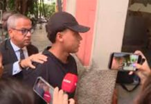 Último foragido por estupro coletivo se entrega à polícia; 4 jovens estão presos e são réus pelo crime