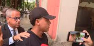 Último foragido por estupro coletivo se entrega à polícia; 4 jovens estão presos e são réus pelo crime