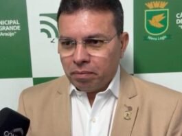 Márcio Guedes celebra novos líderes da oposição e defende diálogo amplo em Campina Grande