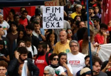 Pesquisa do Datafolha indica que 71% dos brasileiros querem fim da escala 6×1