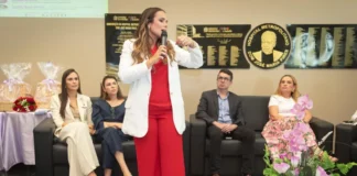 Hospital Metropolitano inaugura Sala Lilás para acolhimento de mulheres em situação de violência