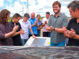 Hospital da Criança vira vitrine eleitoral e obra segue sem fim em Campina Grande