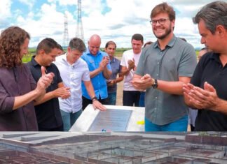Hospital da Criança vira vitrine eleitoral e obra segue sem fim em Campina Grande