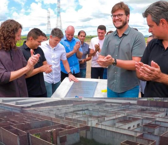 Hospital da Criança vira vitrine eleitoral e obra segue sem fim em Campina Grande