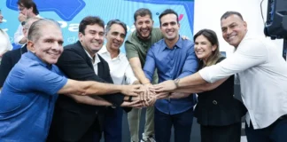 Governador participa de inauguração da AeC em Campina Grande e destaca geração de empregos na Paraíba