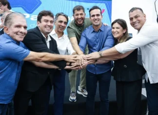 Governador participa de inauguração da AeC em Campina Grande e destaca geração de empregos na Paraíba