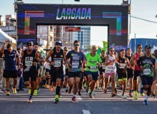 Corrida Nacional do SESI entra na reta final de inscrições com mais de mil participantes confirmados