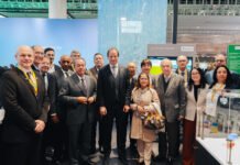 Representando a FIEPB e a Nordeste Forte, Cassiano Pereira participa de missão da CNI na Alemanha