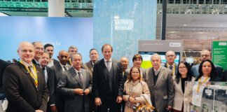 Representando a FIEPB e a Nordeste Forte, Cassiano Pereira participa de missão da CNI na Alemanha