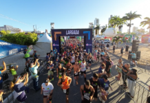 Com presença do presidente do Conselho Nacional, Paraíba recebe a 2ª edição da Corrida do SESI