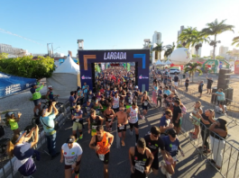 Com presença do presidente do Conselho Nacional, Paraíba recebe a 2ª edição da Corrida do SESI