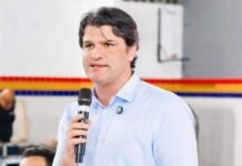 Leo Bezerra assume Prefeitura de João Pessoa após saída de Cícero Lucena