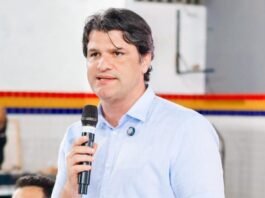 Leo Bezerra assume Prefeitura de João Pessoa após saída de Cícero Lucena