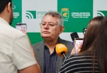 Pimentel Filho cobra construção de UBS no Grande Campina e reforça pauta na saúde básica