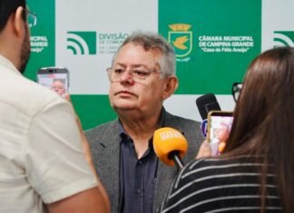 Pimentel Filho cobra construção de UBS no Grande Campina e reforça pauta na saúde básica