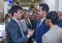 Governador Lucas Ribeiro anuncia convênio com a Clipsi e assegura que hospital segue atendendo população de Campina Grande e região