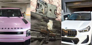 Operação contra esquema bilionário que prendeu MC’s cumpre mandado em João Pessoa