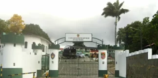 Jovem é baleado por fuzil durante suposta brincadeira em quartel do Exército em Campina Grande