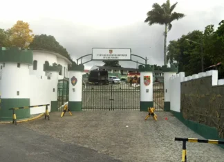 Jovem é baleado por fuzil durante suposta brincadeira em quartel do Exército em Campina Grande