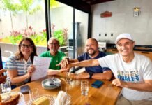 Fabiana Gomes se filia ao Podemos e reforça grupo político em Campina Grande