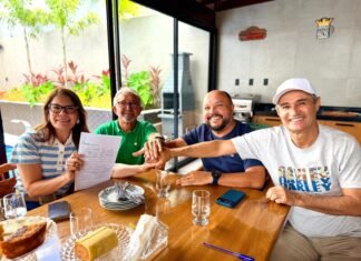 Fabiana Gomes se filia ao Podemos e reforça grupo político em Campina Grande