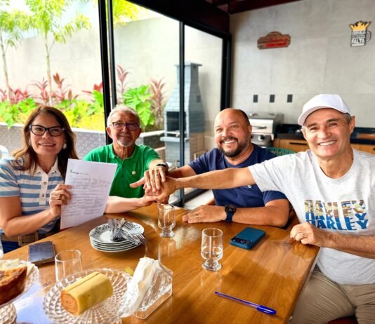 Fabiana Gomes se filia ao Podemos e reforça grupo político em Campina Grande