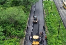 Novas obras de pavimentação em Campina Grande e Queimadas garantem mais segurança e agilidade no escoamento industrial