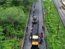 Novas obras de pavimentação em Campina Grande e Queimadas garantem mais segurança e agilidade no escoamento industrial