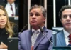 Saiba como votaram os senadores da Paraíba na indicação de Jorge Messias ao STF