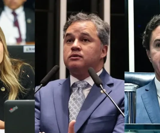 Saiba como votaram os senadores da Paraíba na indicação de Jorge Messias ao STF