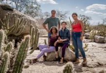 2ª temporada de ‘Cangaço Novo’, gravada na Paraíba, estreia nesta sexta (24)
