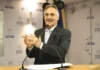 Após mudança de partido, Luciano Cartaxo define apoio a Lucas Ribeiro