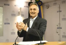 Após mudança de partido, Luciano Cartaxo define apoio a Lucas Ribeiro