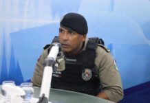 Comandante da PM da Paraíba deixa o cargo para disputar vaga na Assembleia Legislativa
